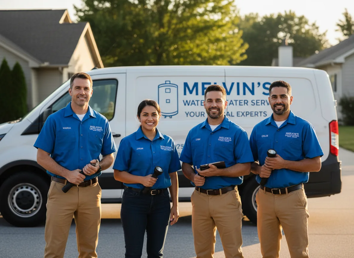 Water Heater Repair company in Fort Campbell, KY