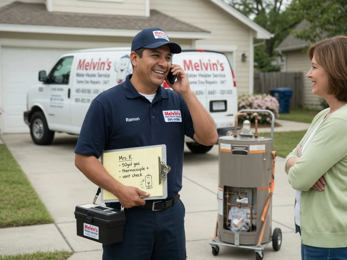 Water Heater Repair Fort Campbell, KY FAQs